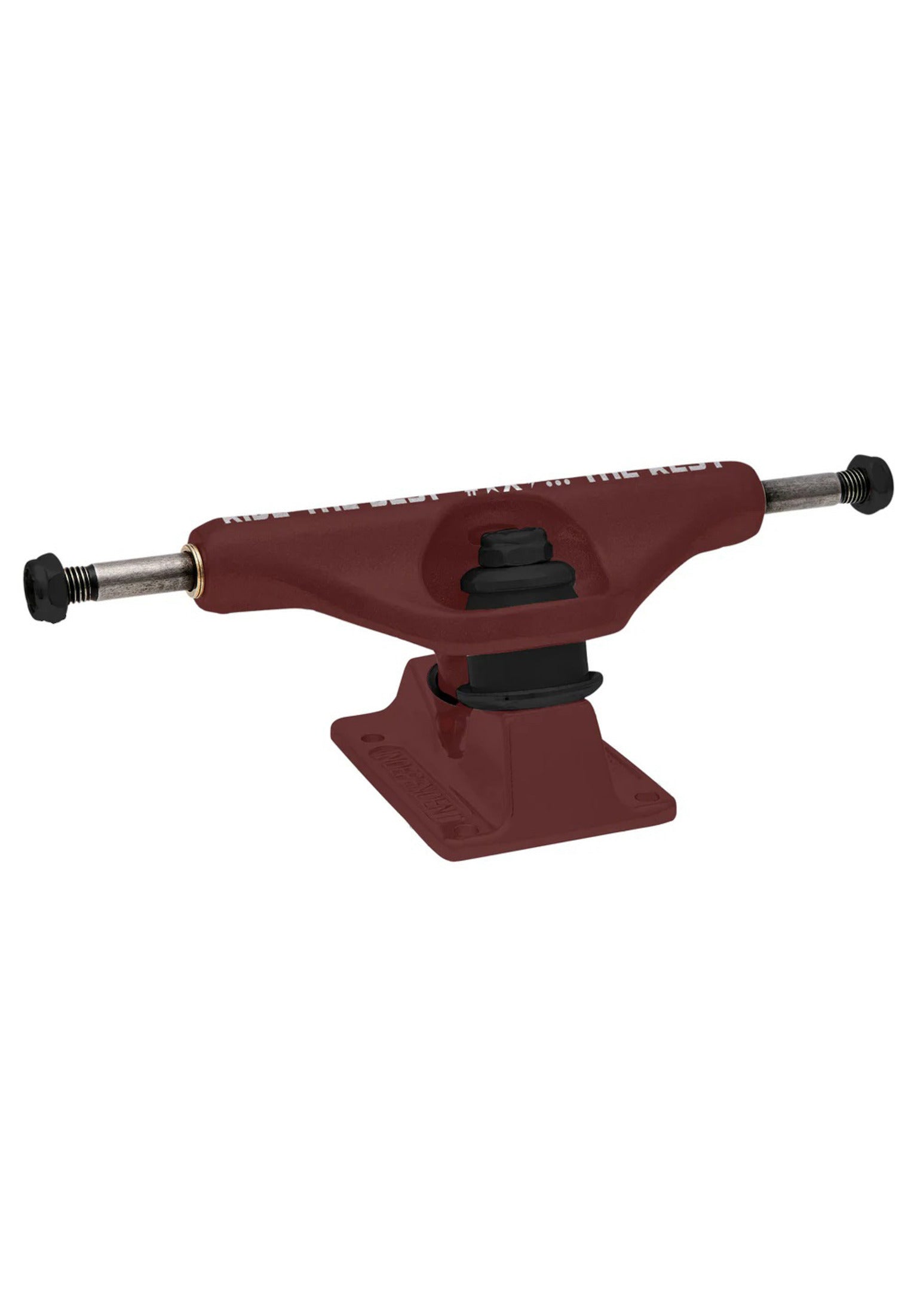 149 Stage 11 Forged Hollow RTB FTR Standard burgundy Rueckenansicht