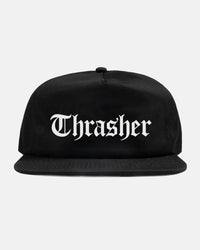 x Spitfire - The End Oath Snapback black Vorderansicht