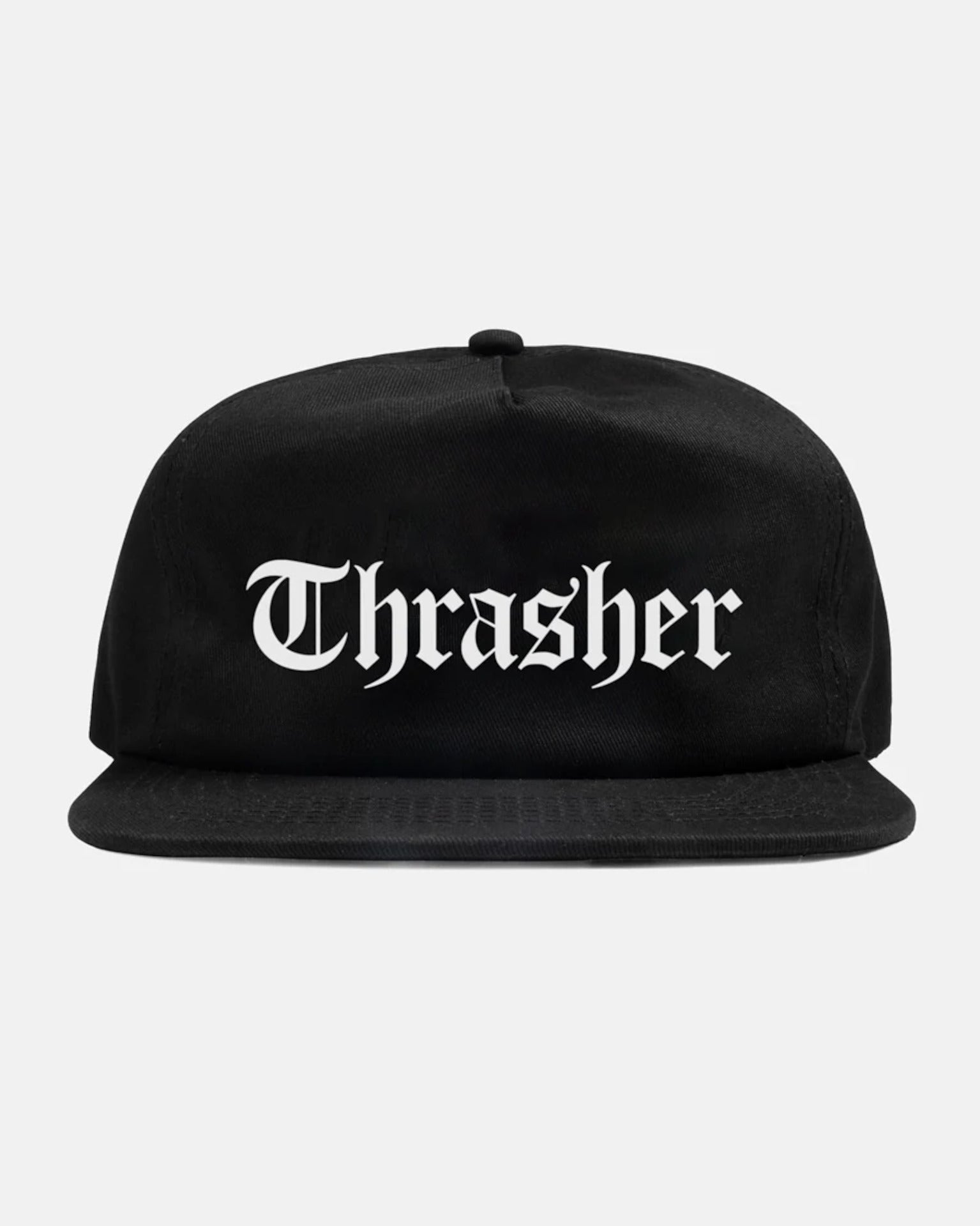 x Spitfire - The End Oath Snapback black Vorderansicht