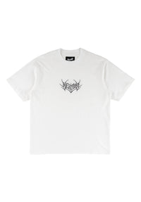 Splinter Garment Dyed white Vorderansicht