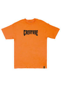 Mono Heavyweight orange Vorderansicht