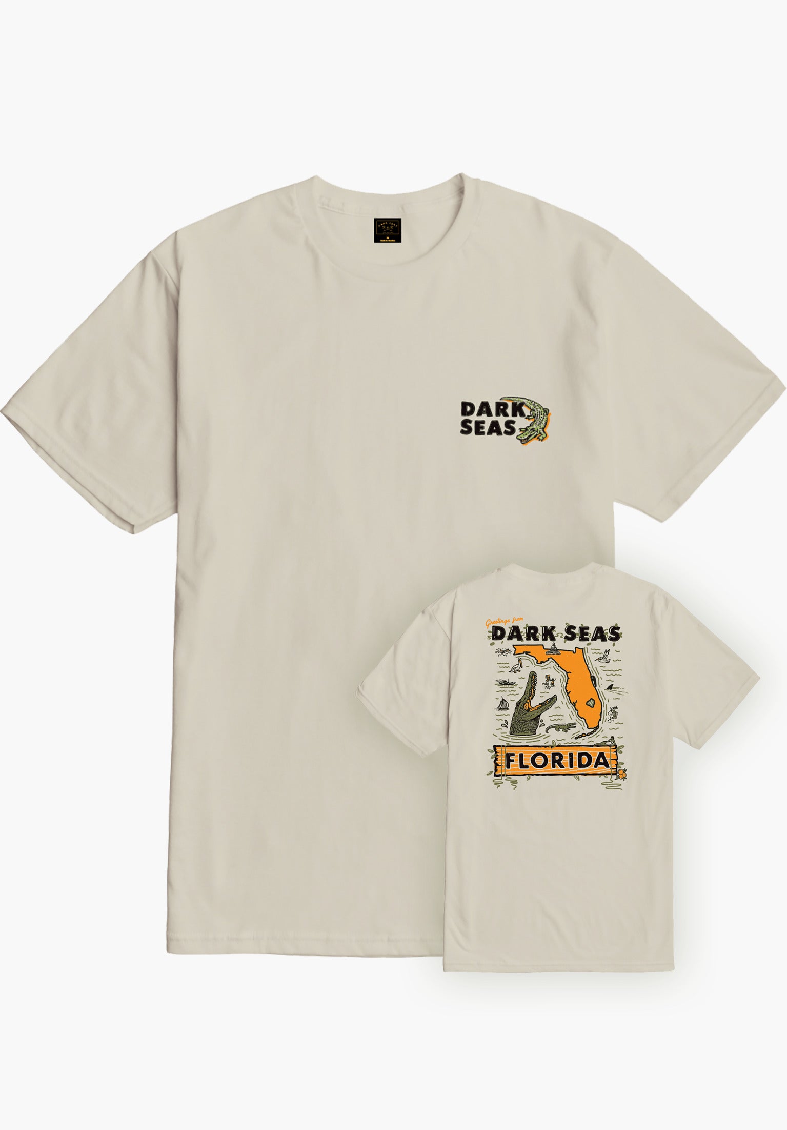 Florida cream Vorderansicht