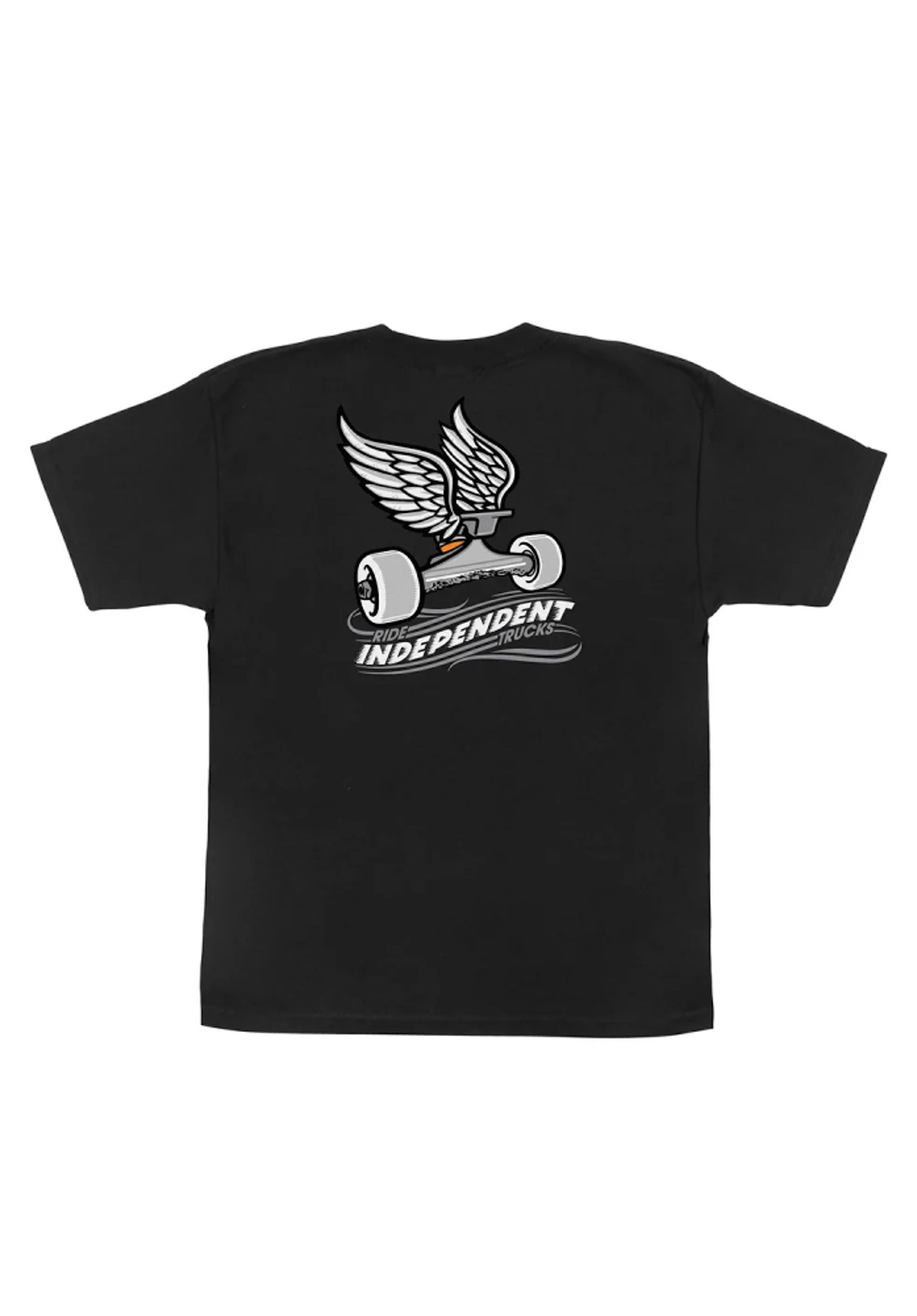 Take Flight Midweight Youth black Rueckenansicht