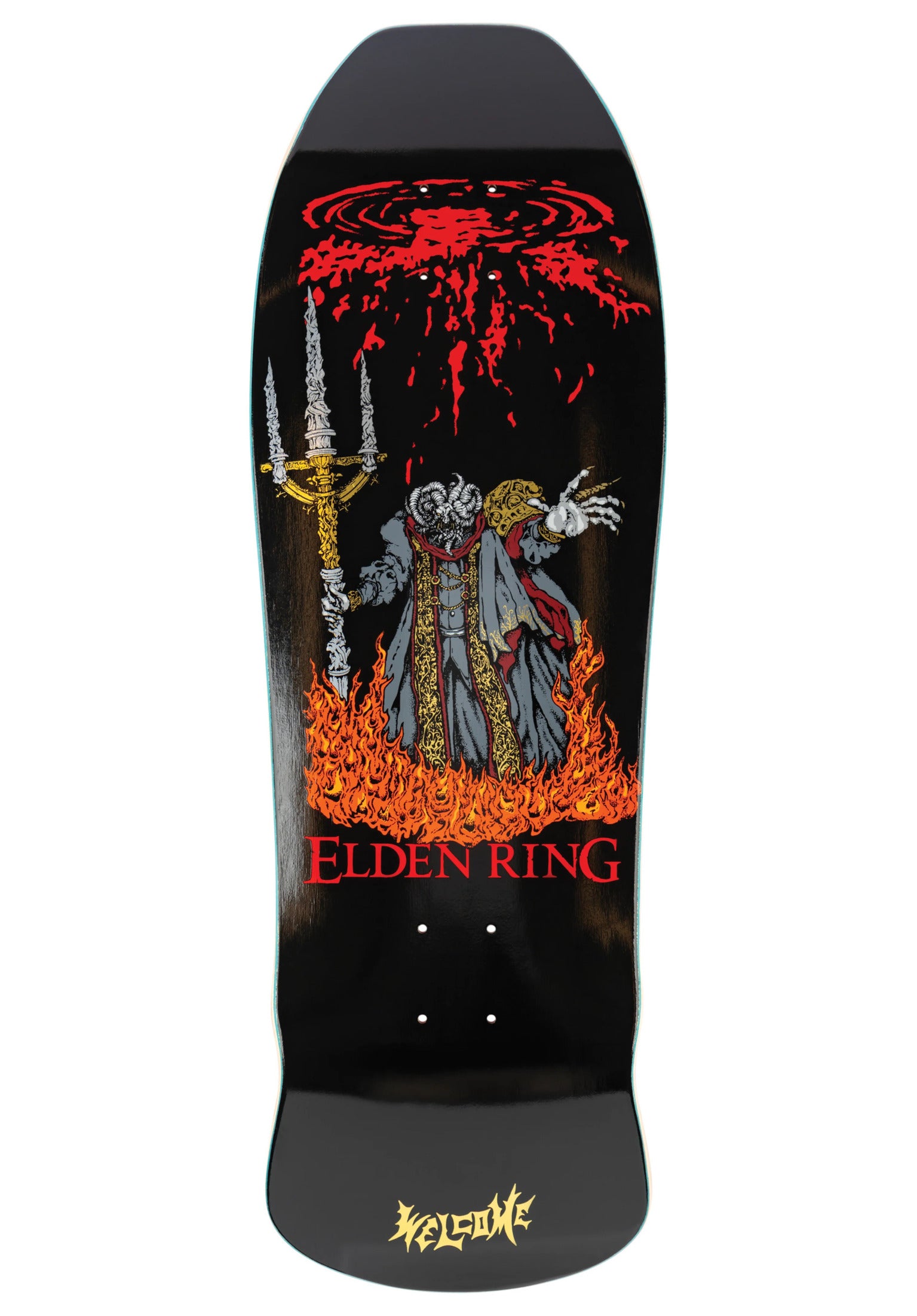 x Eldenring Mohg on Early Grab black-goldfoil Vorderansicht