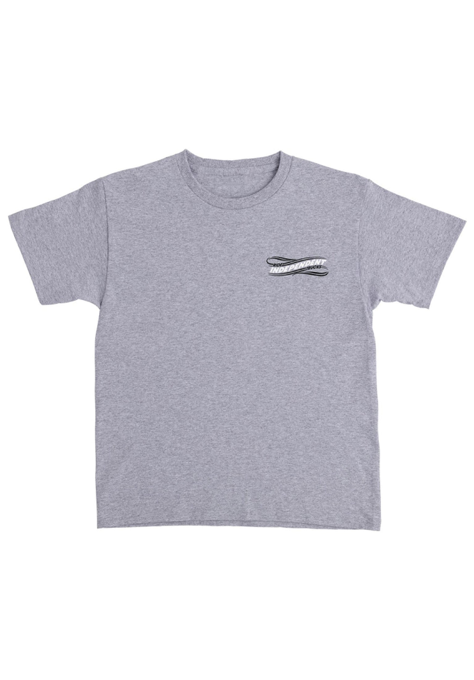 Take Flight Midweight Youth sportgrey Vorderansicht