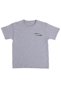 Take Flight Midweight Youth sportgrey Vorderansicht