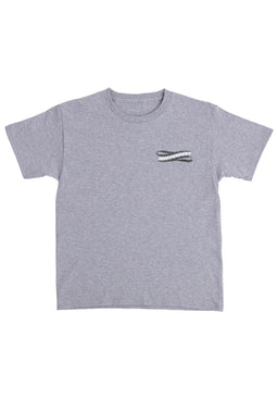Take Flight Midweight Youth sportgrey Vorderansicht
