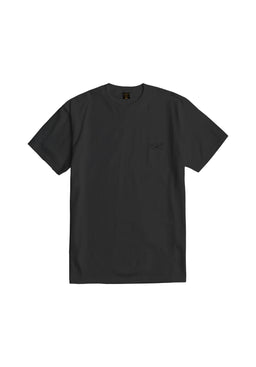 Go-To V2 dusty black Vorderansicht