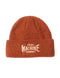 OG Beanie rust Vorderansicht