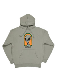 Believe cement grey Vorderansicht