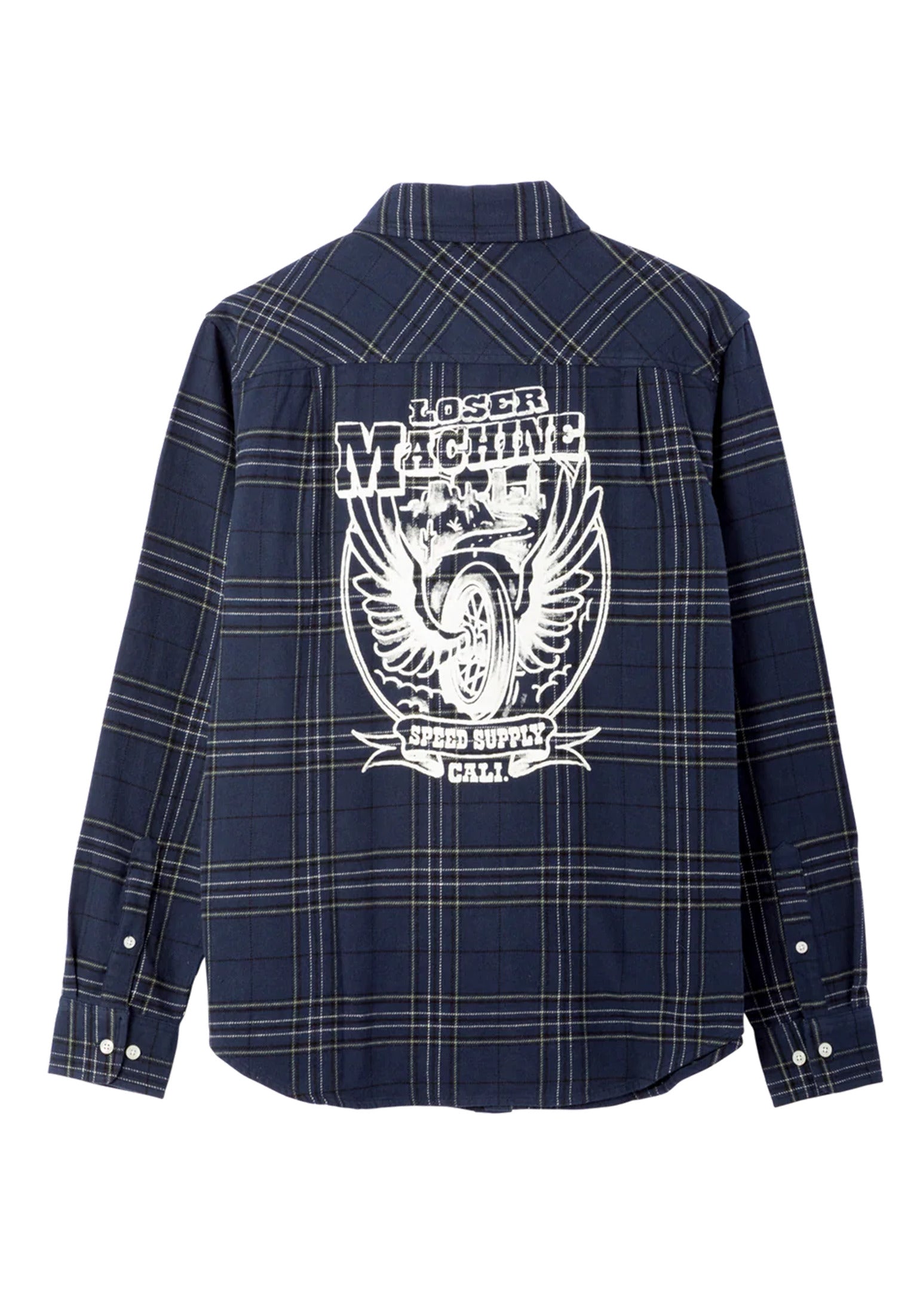 Ardmore indigo Vorderansicht