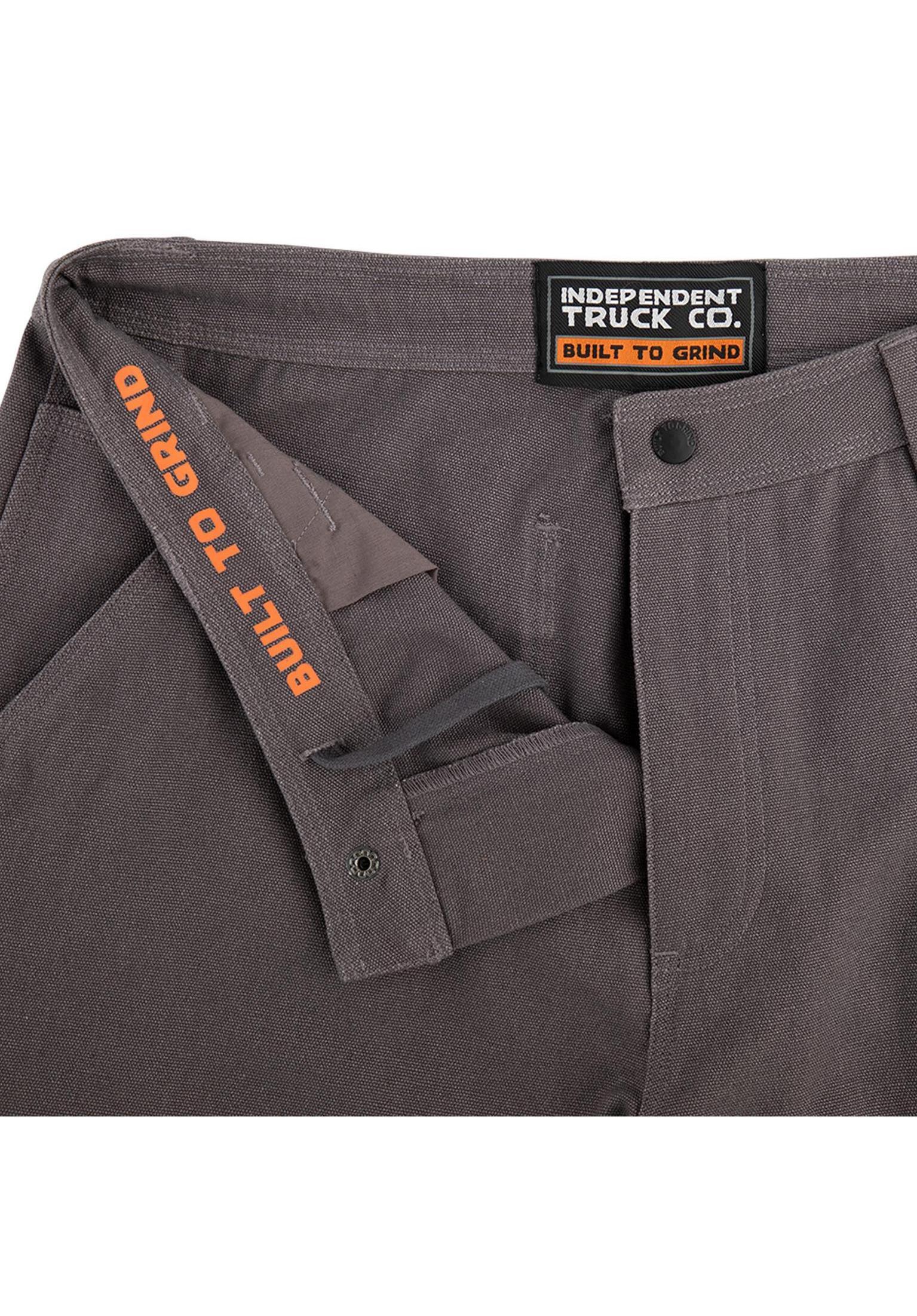 Built To Grind Utility pewter Oberansicht