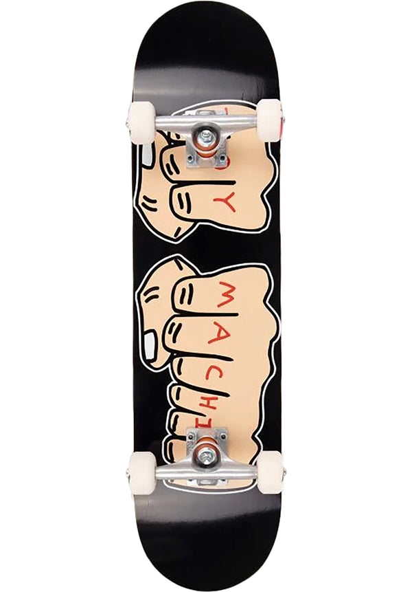 New Fists 004 Vorderansicht