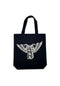 Ese Wings Tote Bag black Vorderansicht