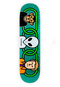 Missing Link various stains Vorderansicht