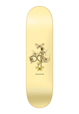 Last Dance yellow Vorderansicht