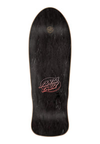 OBrien Reaper Reissue grey-black Rueckenansicht