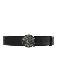 Web Faux Leather nickel Vorderansicht