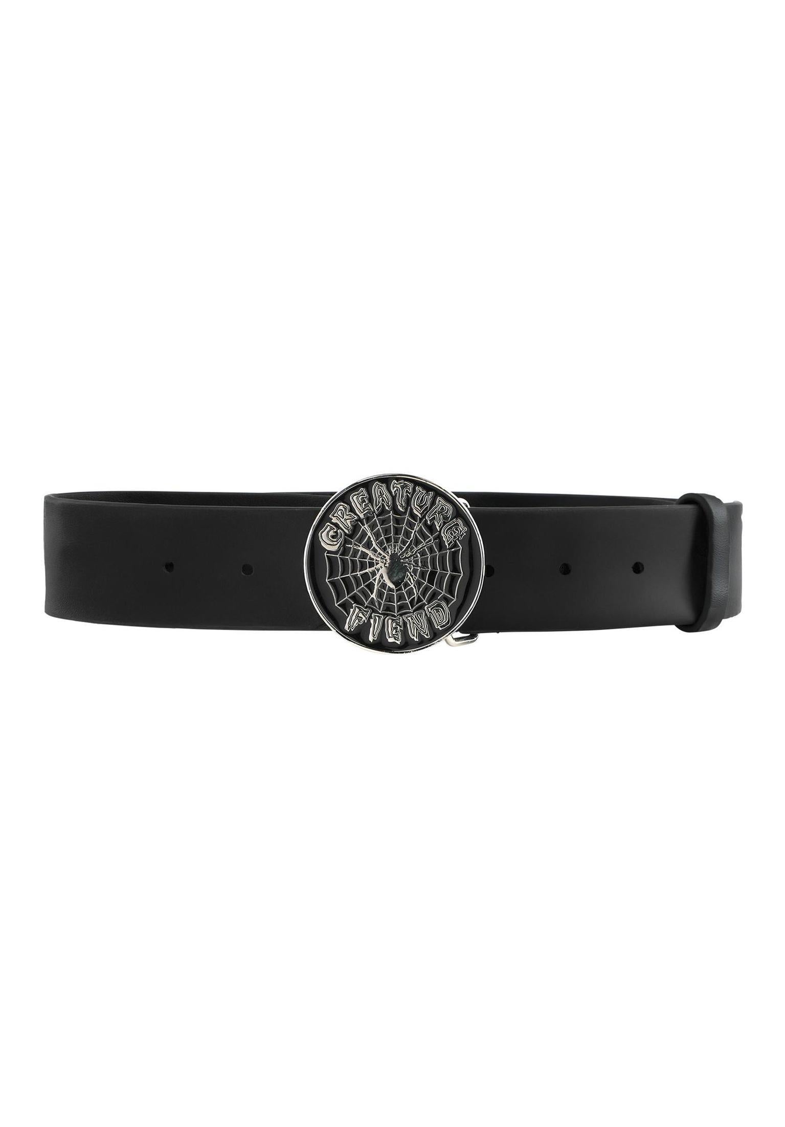 Web Faux Leather nickel Vorderansicht