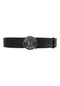 Web Faux Leather nickel Vorderansicht