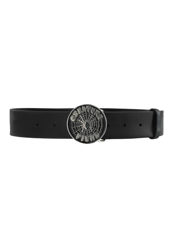 Web Faux Leather nickel Vorderansicht
