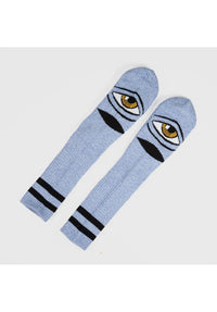 Heather Sect Eye sea-blue Vorderansicht