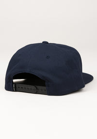 Borrego navy Rueckenansicht