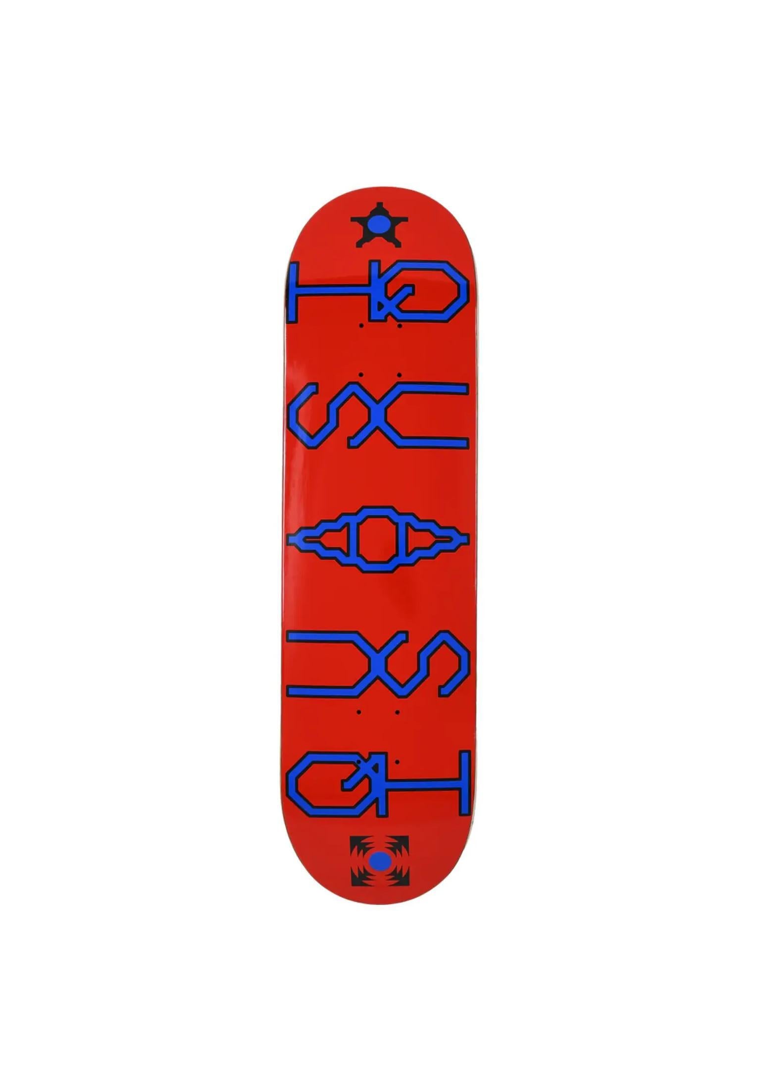 Unicode red Vorderansicht