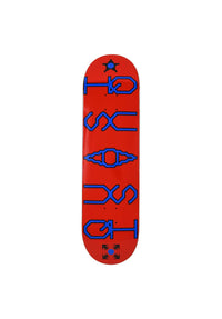 Unicode red Vorderansicht
