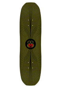 Pro Andy Anderson Hydrant Dragon green Rueckenansicht