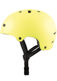 Nipper Mini Solid Color Kids satin acid yellow Closeup1