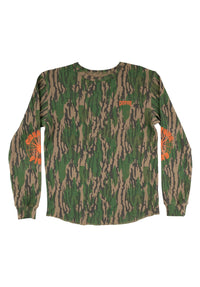 Web Thermal Top darkcamo Vorderansicht