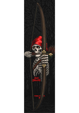 Zach Doelling Archer black Vorderansicht