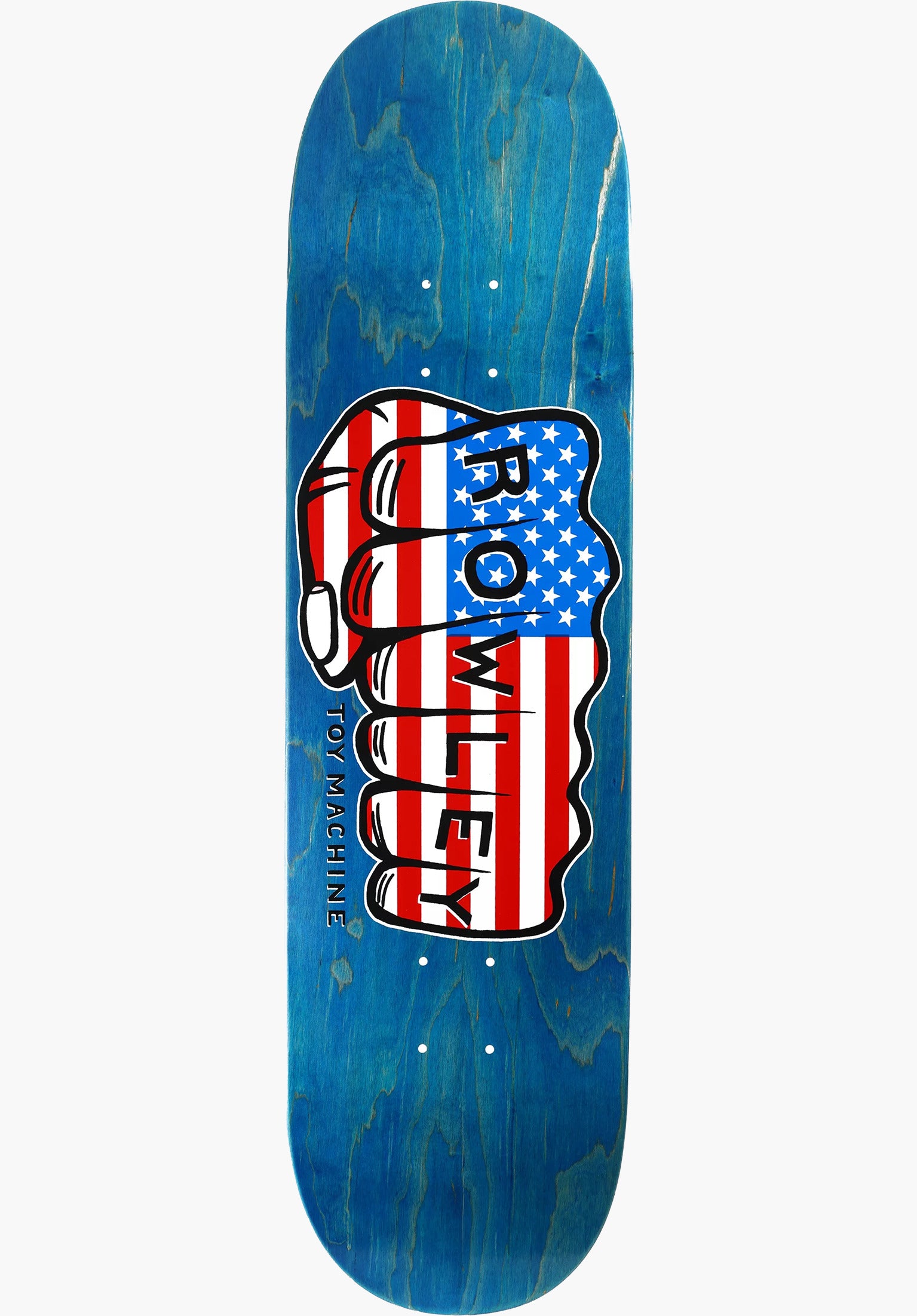 Rowley Old Glory various stains Vorderansicht