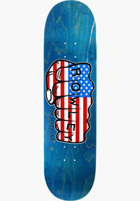 Rowley Old Glory various stains Vorderansicht