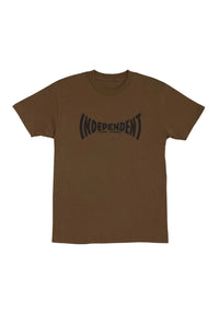 Span heavyweight dk chocolate Vorderansicht