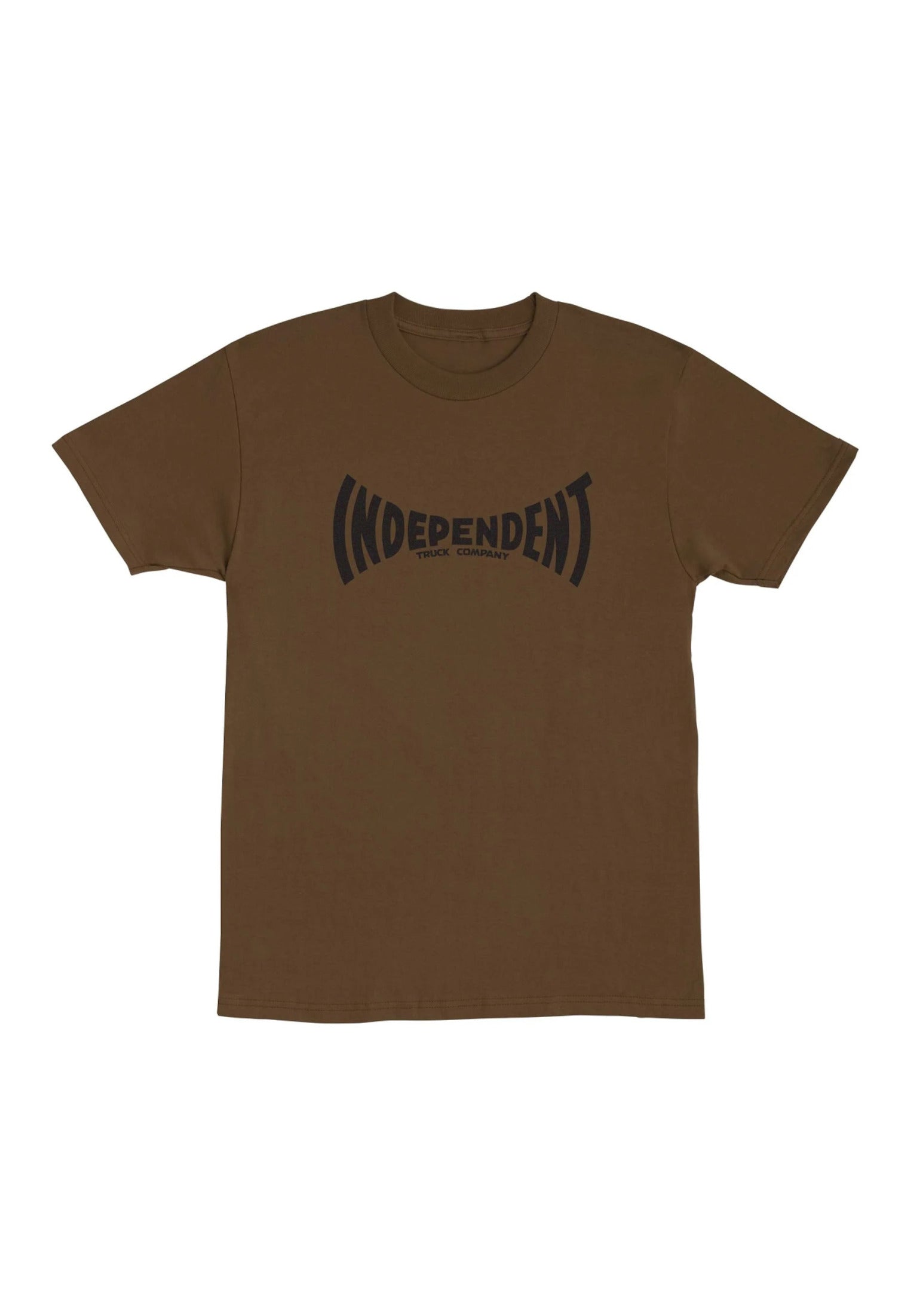 Span heavyweight dk chocolate Vorderansicht