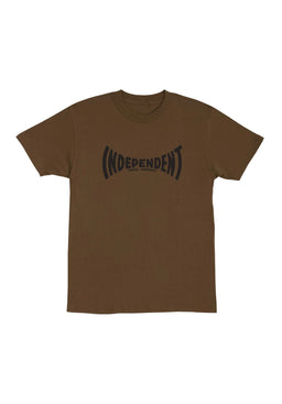Span heavyweight dk chocolate Vorderansicht