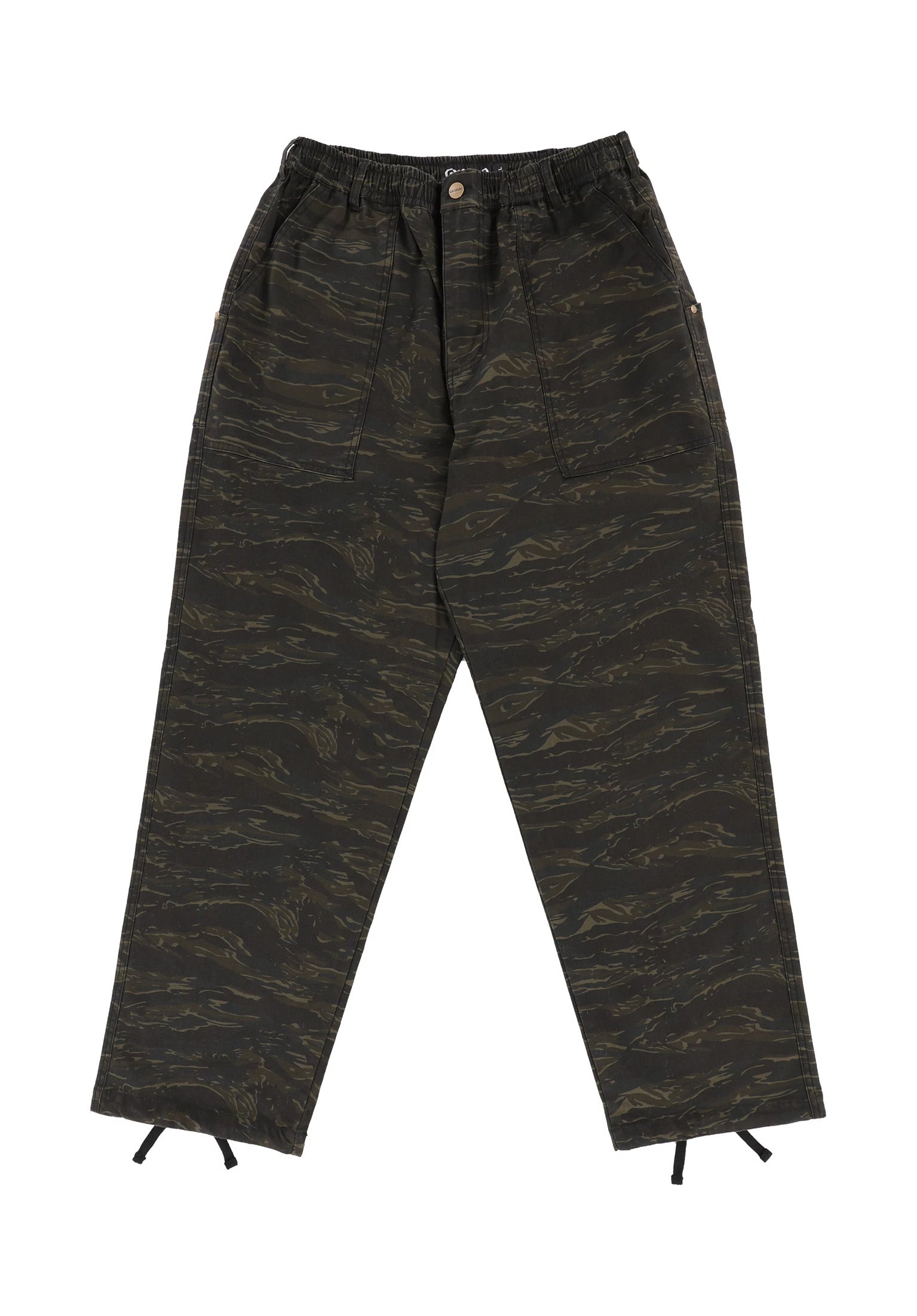 Field tiger-camo Vorderansicht