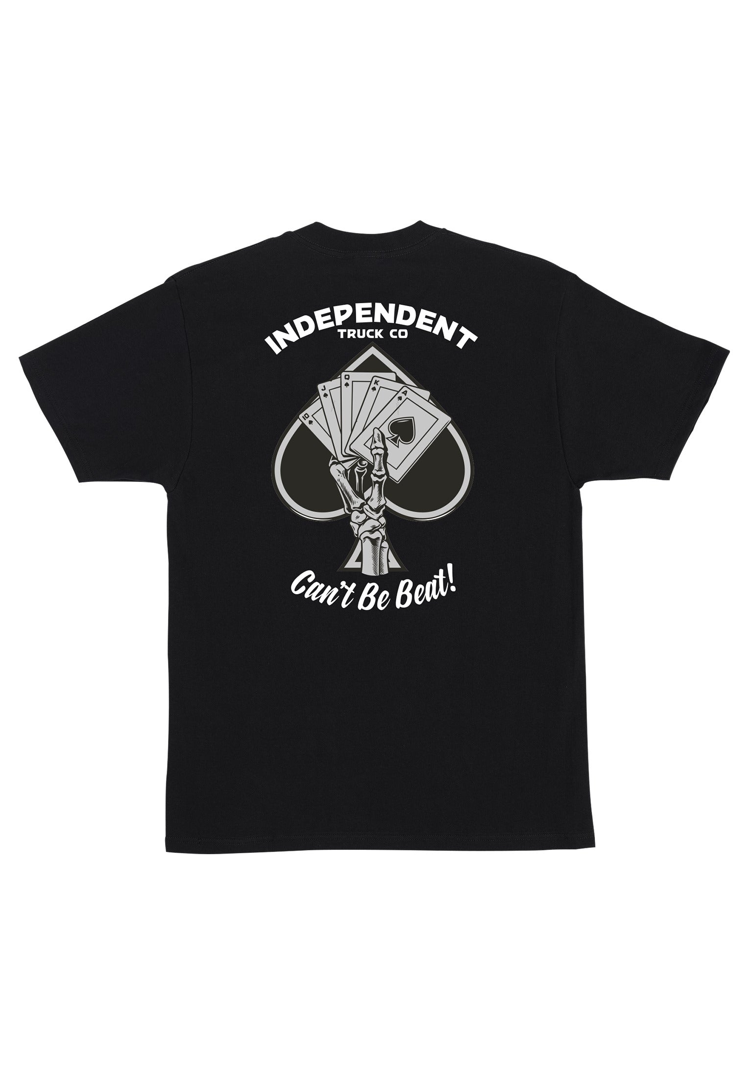 Royal Flush Heavyweight black Rueckenansicht