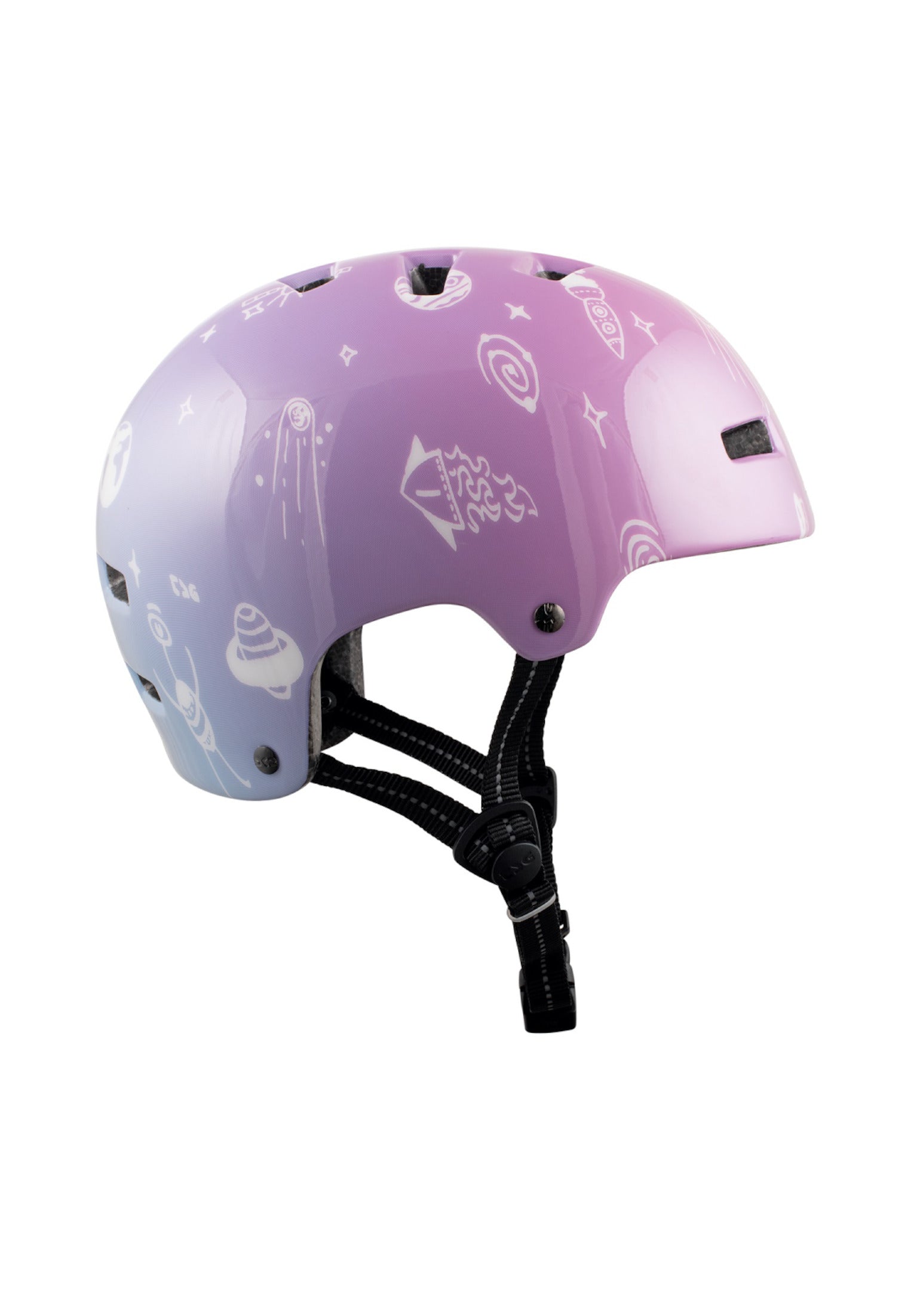 Nipper Maxi Graphic Design Kids planet-s-g Rueckenansicht