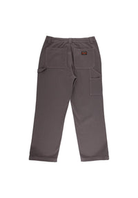 Built To Grind Utility pewter Rueckenansicht