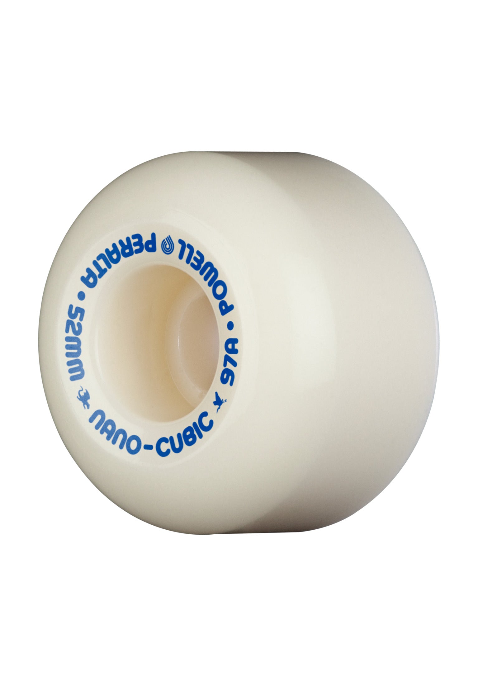 Dragons Nano Cubic Anderson 97A Asymmetrical offwhite Vorderansicht