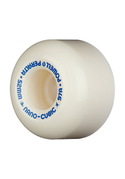 Dragons Nano Cubic Anderson 97A Asymmetrical offwhite Vorderansicht