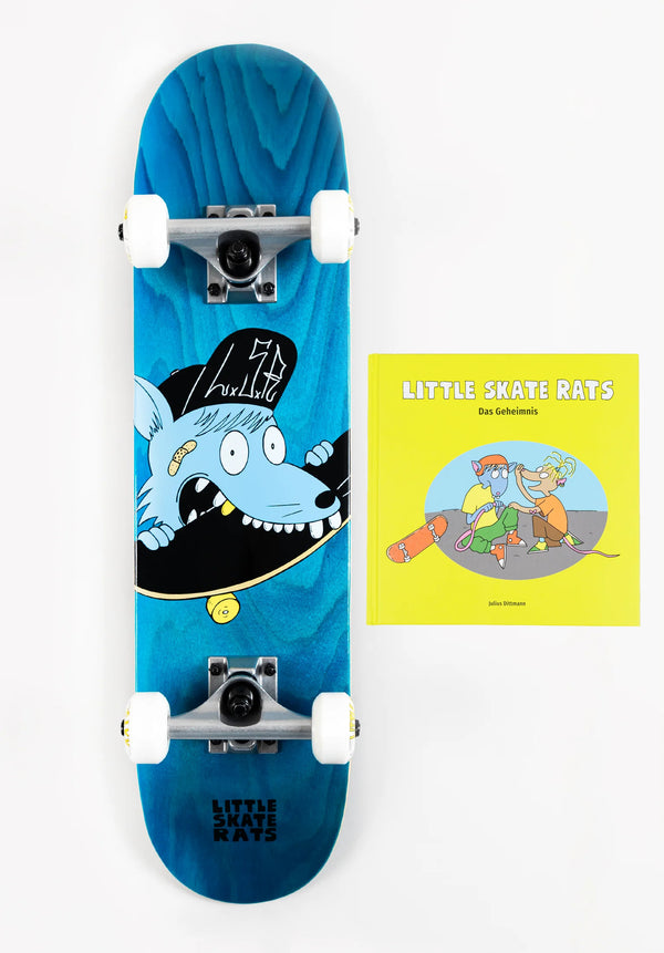 Rocco Micro blue Vorderansicht