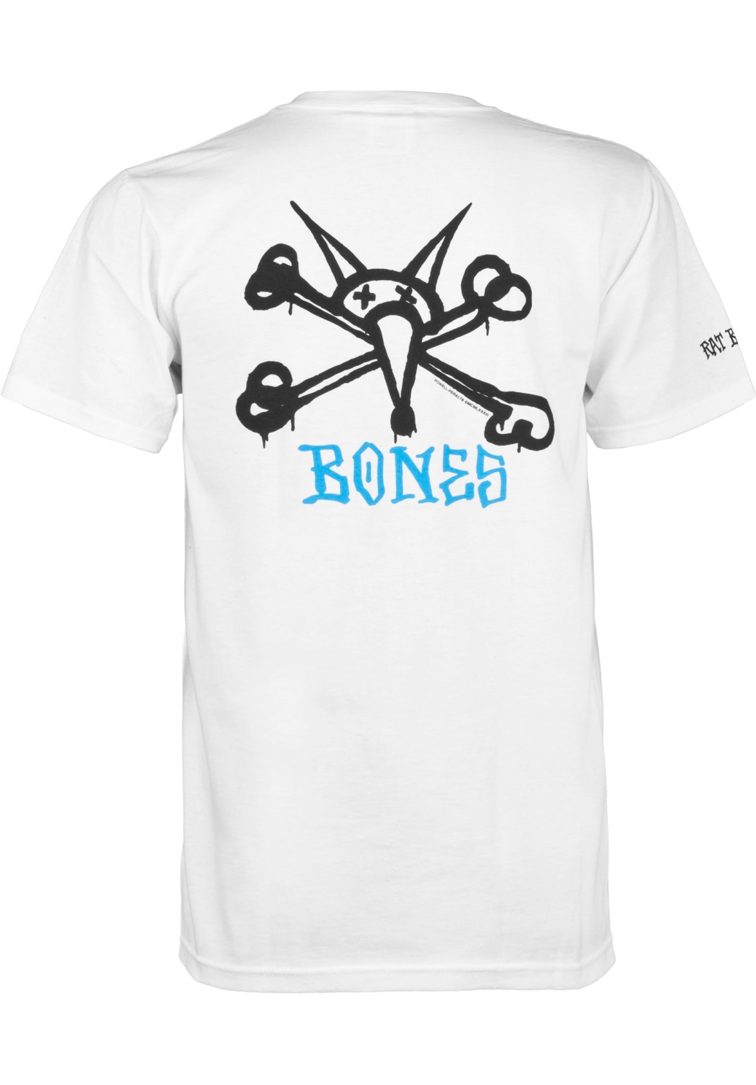 Rat Bones Kids Rueckenansicht