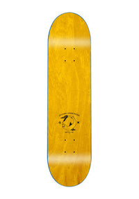 Man With Duck black Rueckenansicht