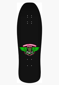 Nicky Guerrero Mask blacklight Rueckenansicht