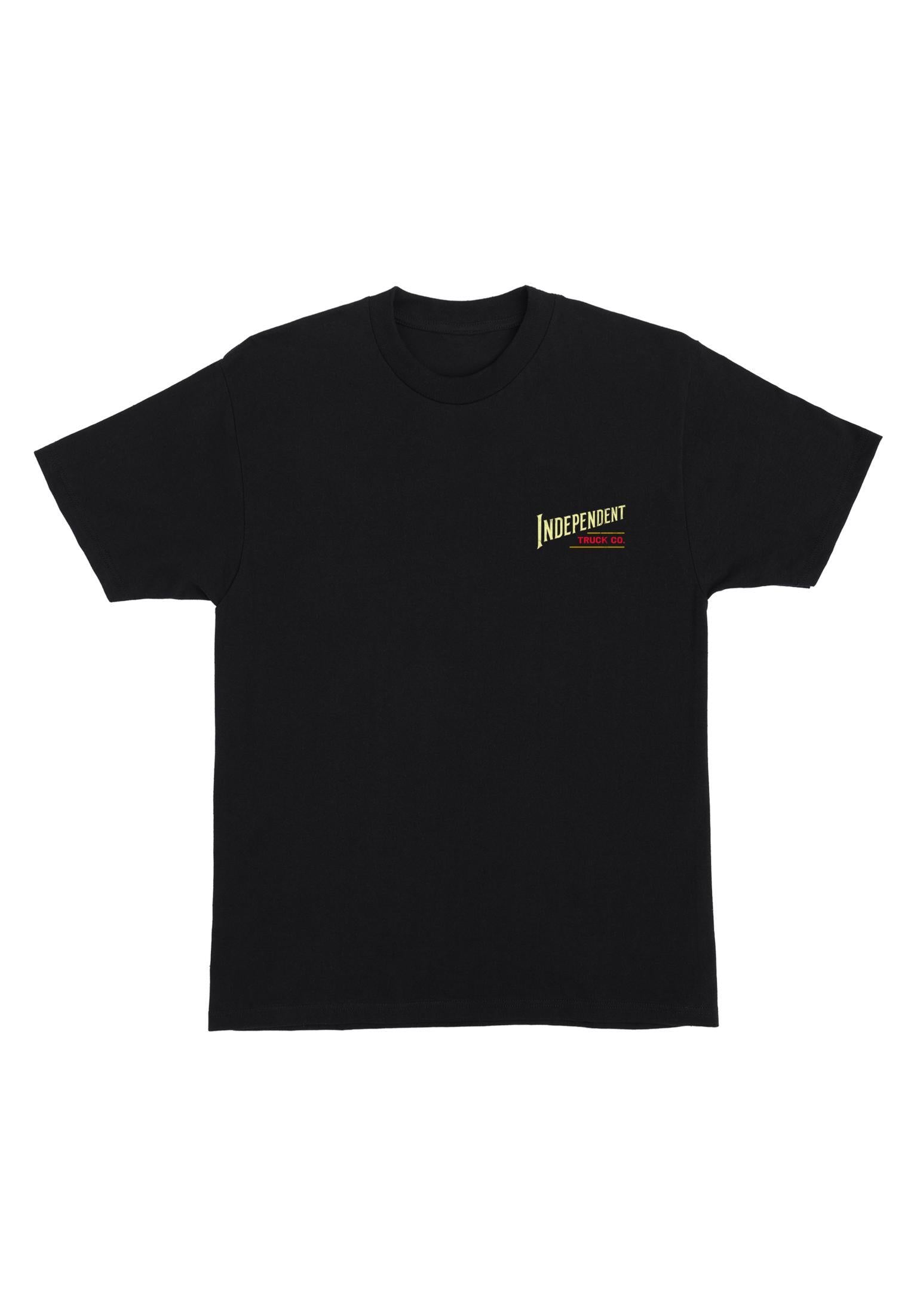 Stay Sharp Heavyweight black Vorderansicht