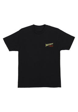Stay Sharp Heavyweight black Vorderansicht